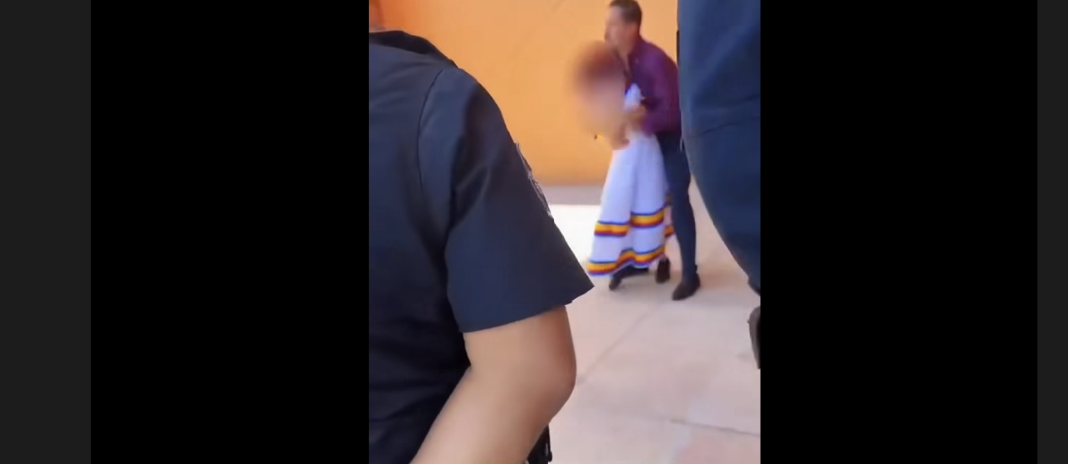 ‘Escuchen a la niña’: bloquean Puente Internacional de Piedras Negras para exigir justicia por menor de 9 años