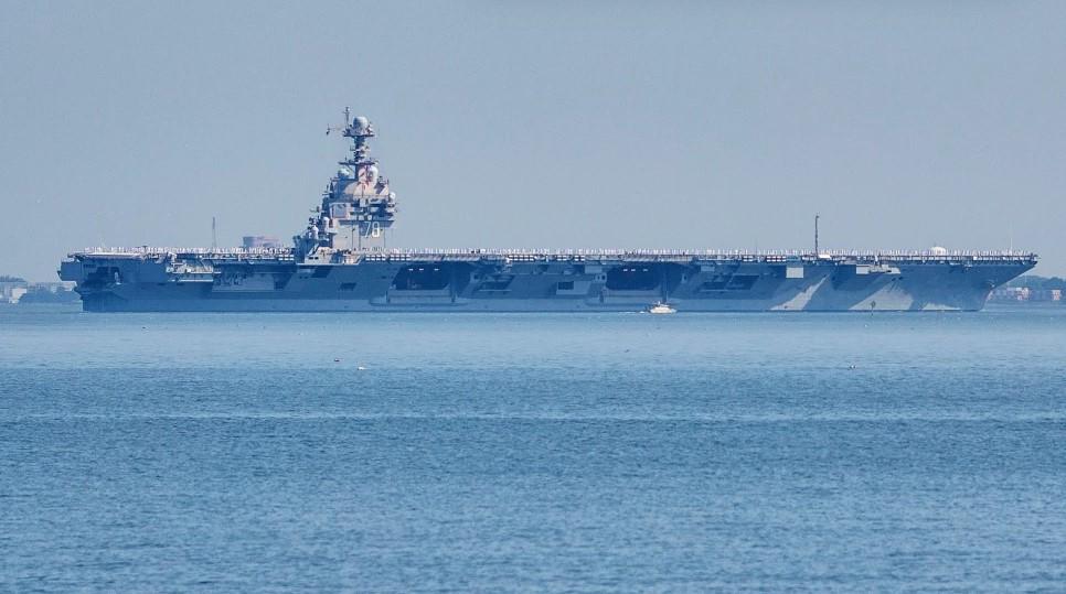 Irán ataca una base estadounidense en la región después de que EU embistiera sus defensas aéreas
