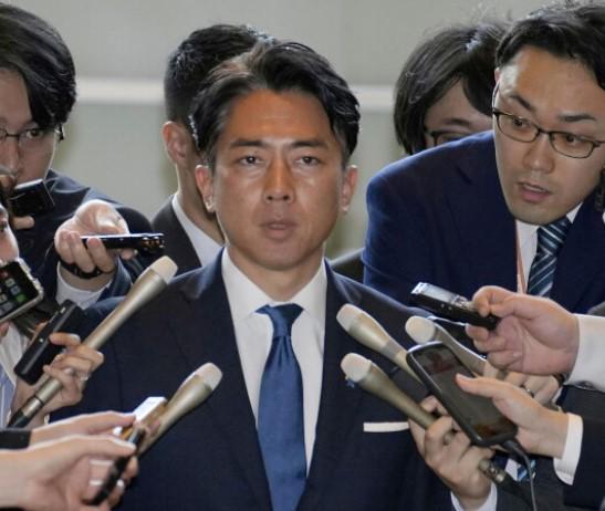El ministro de Defensa de Japón rechaza las acusaciones de ‘nuevo militarismo’ formuladas por China