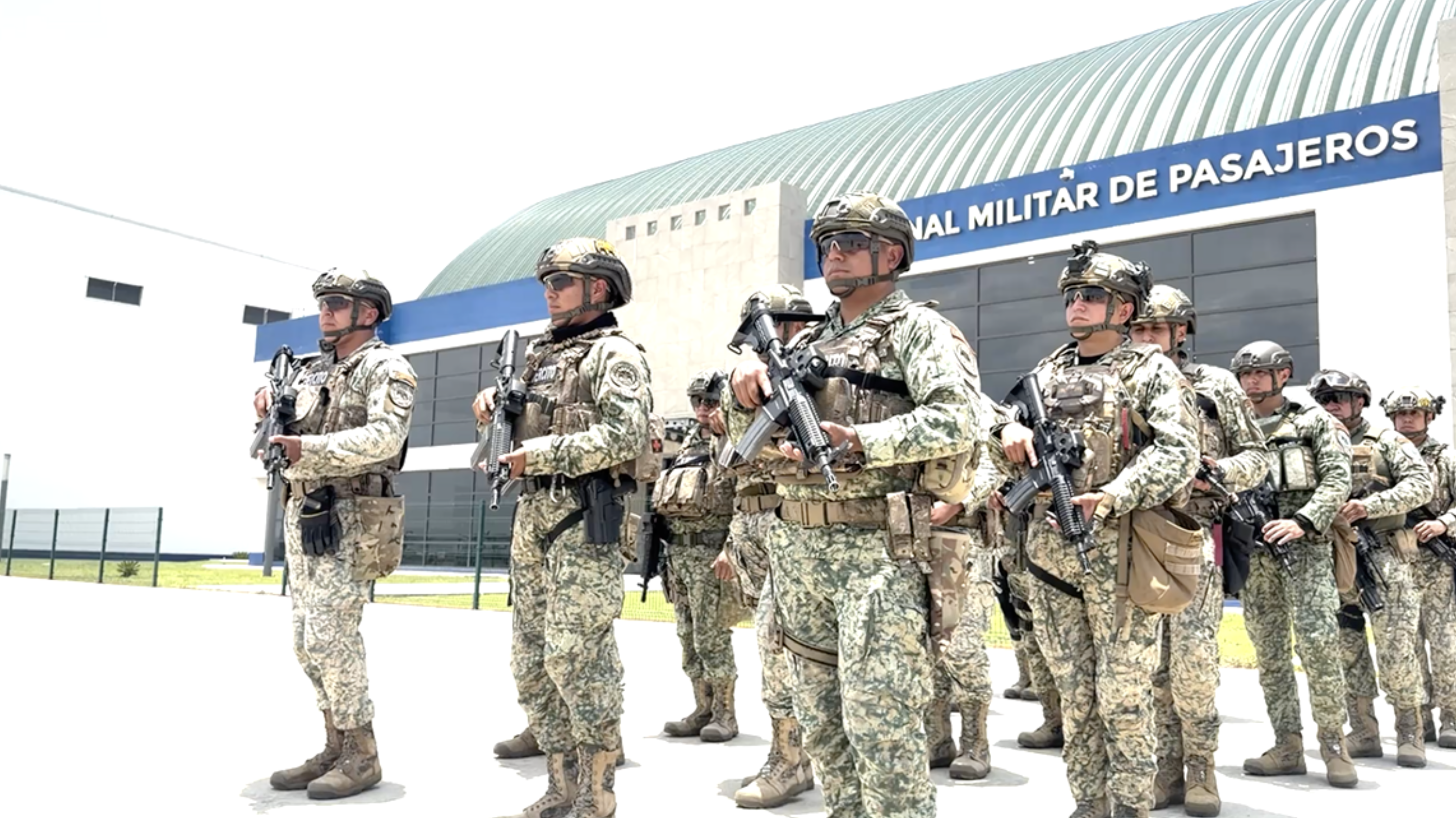 Secretaría de la Defensa refuerza la seguridad en Sinaloa con 90 elementos de Fuerzas Especiales