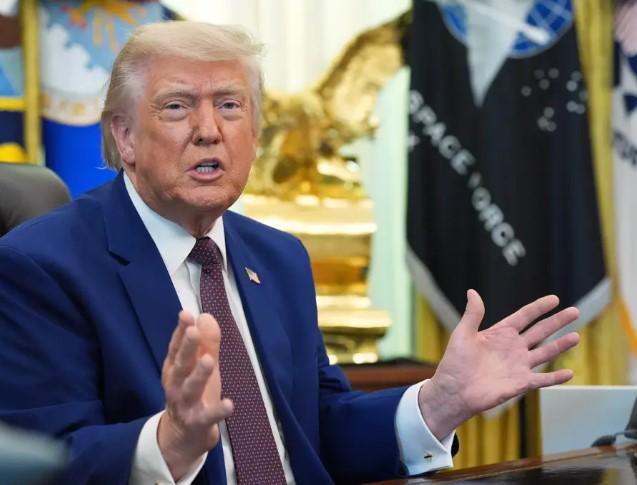 Afirma Trump que matar soldados de EU podría provocar más dolor en Irán