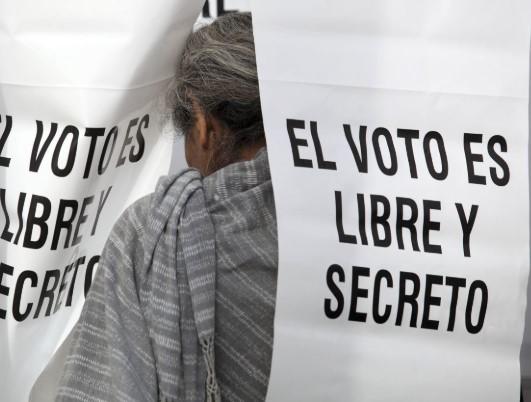 Los votos de Coahuila