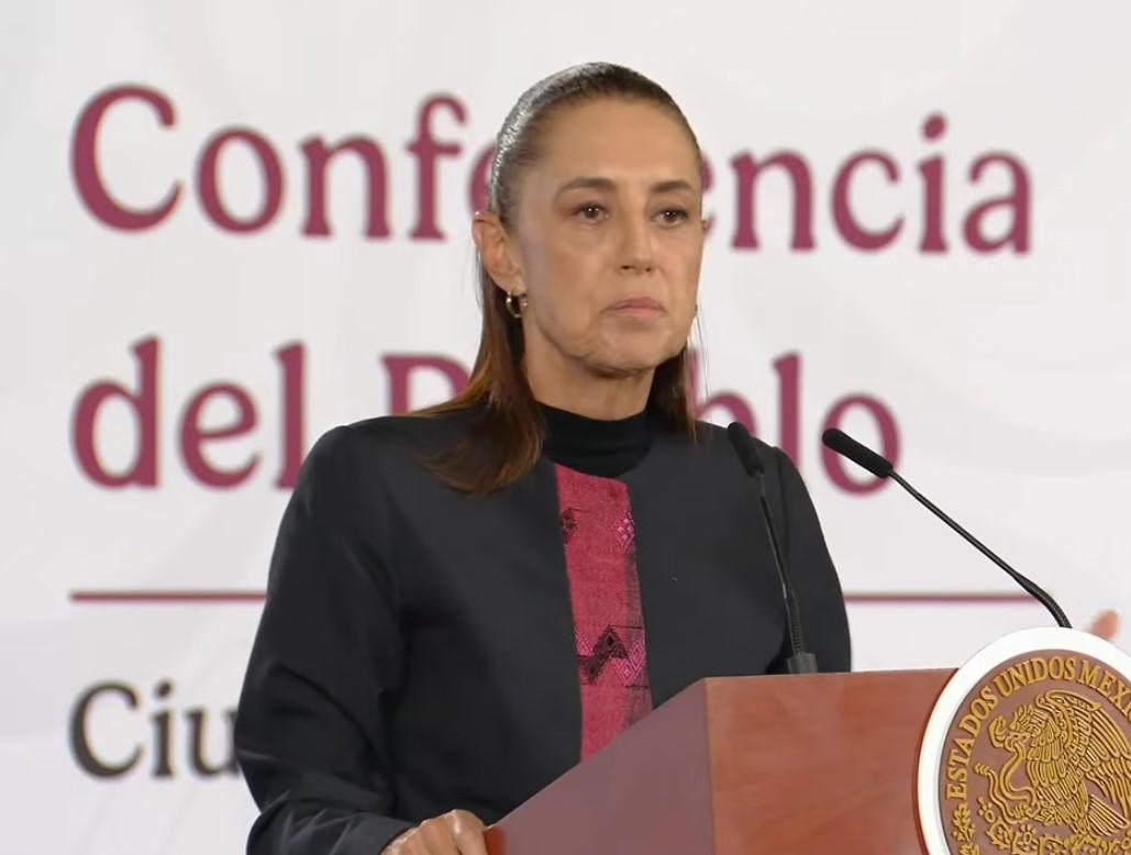Asegura Sheinbaum que México mantendrá ayuda a Cuba por soli