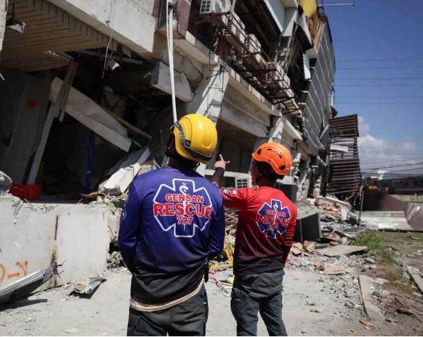 Más de 30 mil personas desplazadas por el terremoto de Filip