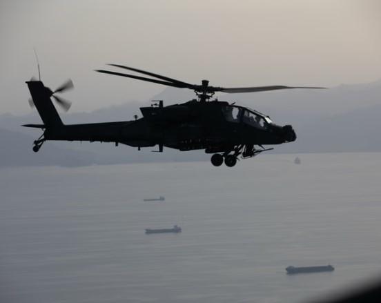 Trump lanza ataques contra Irán tras el derribo de un helicó