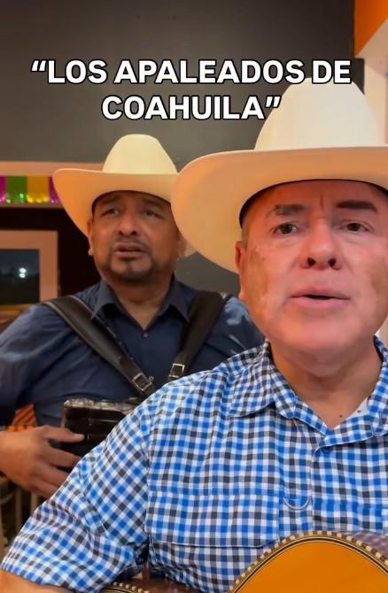 Elecciones de Coahuila inspiran corrido político viral en re