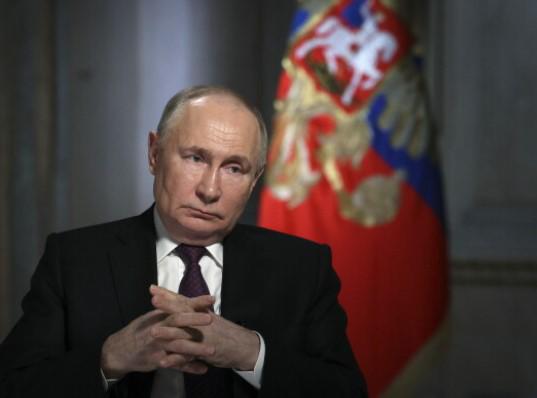 Putin, desesperado, planea una ofensiva invernal desesperada