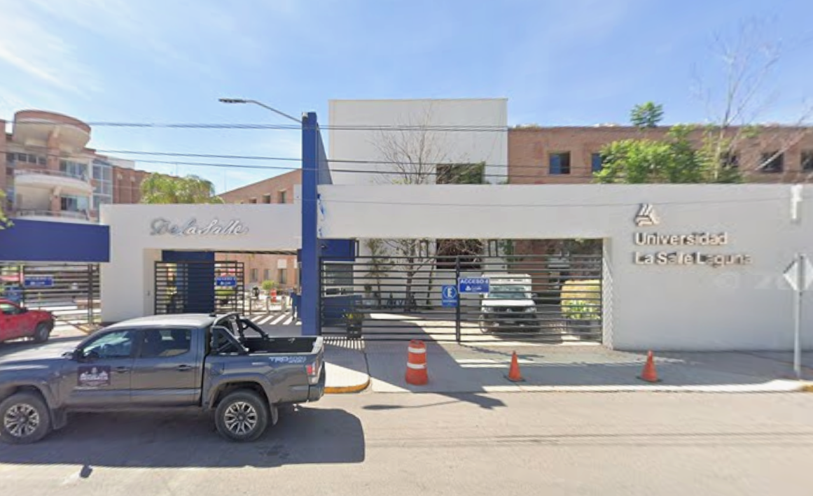 Alumno de la Universidad La Salle Laguna apuñala a compañera al término de clase