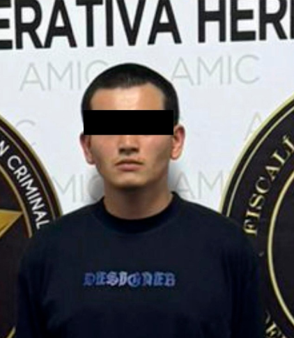 Vinculan a proceso al influencer Aztlán “N” por violación agravada y corrupción de menores en Hermosillo