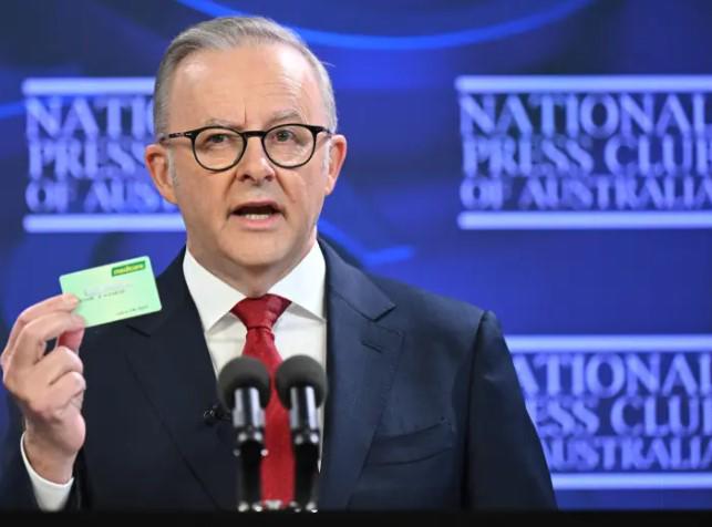 El primer ministro Anthony Albanese afirma que un agente de OpenAI pirateó el sitio web del gobierno australiano