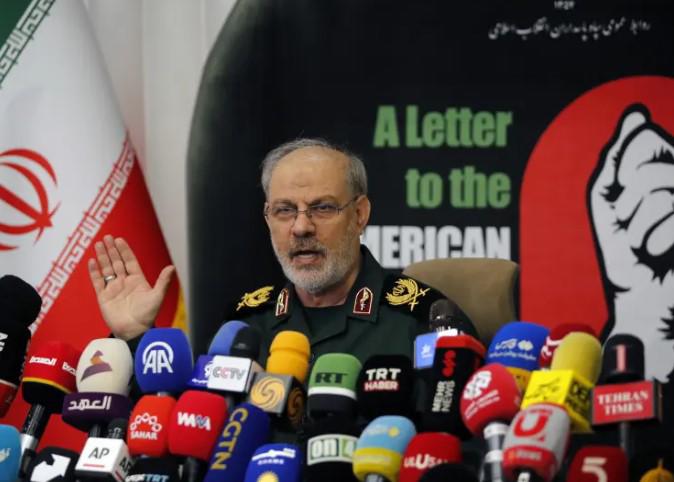 Irán publica una carta propagandística instando a los votantes estadounidenses a castigar a Trump en las elecciones