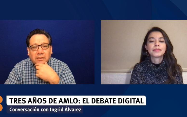Conversando: Opiniones neutrales hacia AMLO toman bando en la conversación digital. Noticias en tiempo real