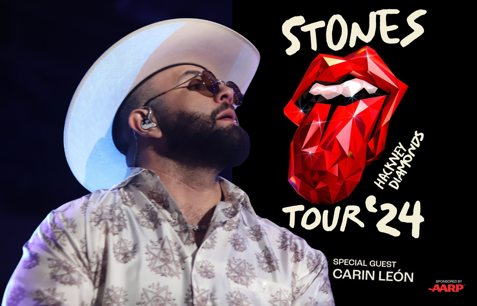 ¿Quién es Carin León, el cantante de Hermosillo que abrirá el concierto de The Rolling Stones en Arizona?. Noticias en tiempo real