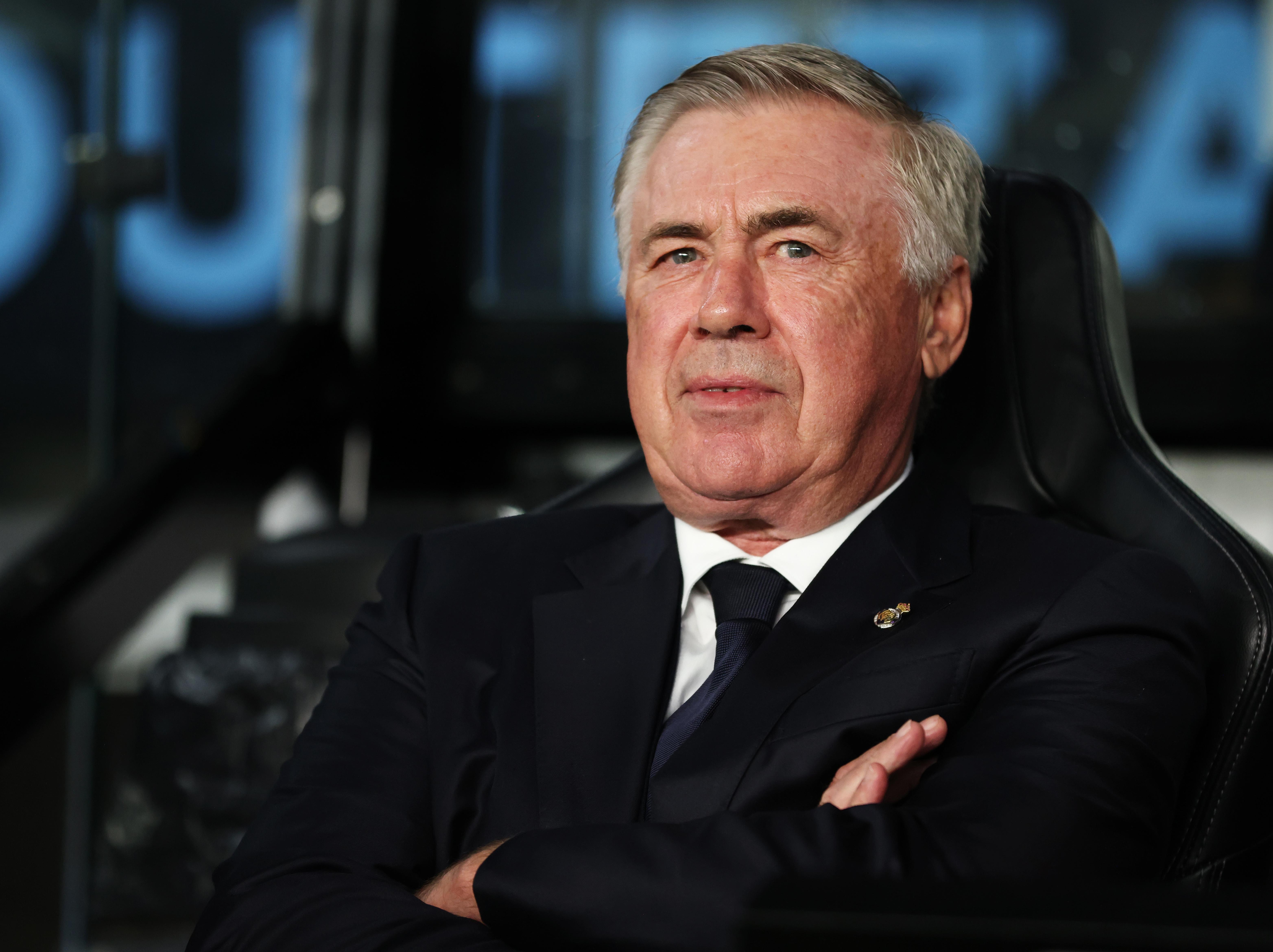 ¡Adiós al Real Madrid! Carlo Ancelotti es el nuevo director técnico de Brasil. Noticias en tiempo real