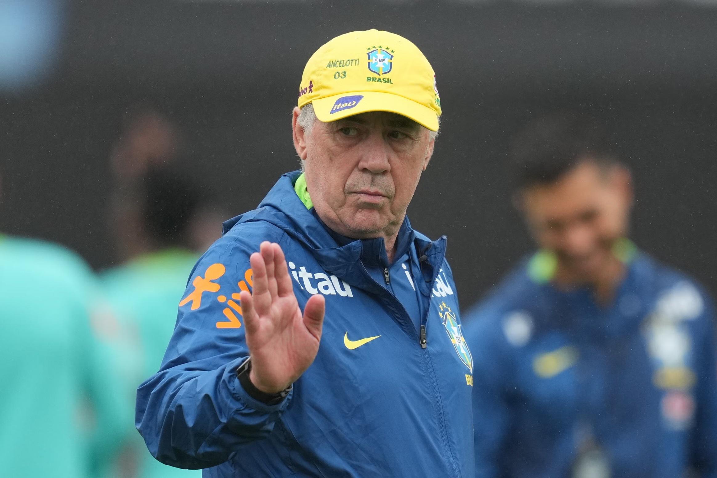 Brasil amarra a Carlo Ancelotti hasta 2030: La Canarinha blinda su proyecto estrella para el Mundial 2026