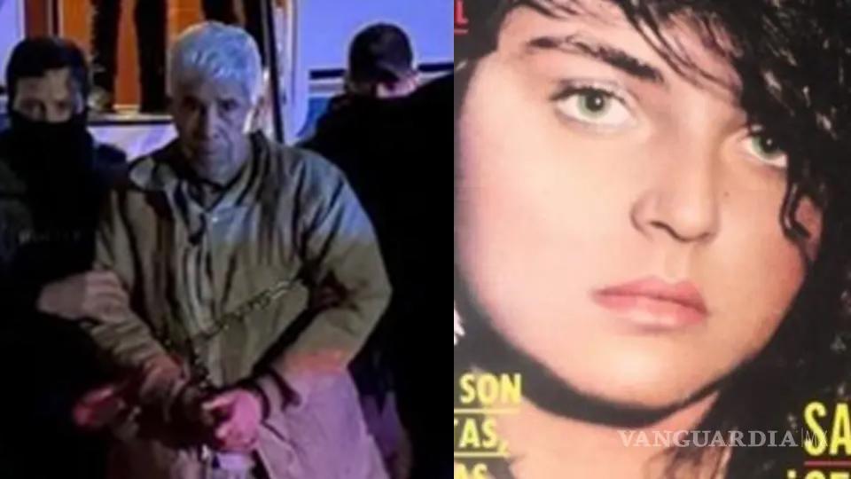 Ella es Sara Cosío... el gran amor de Rafael Caro Quintero que le costó su libertad. Noticias en tiempo real