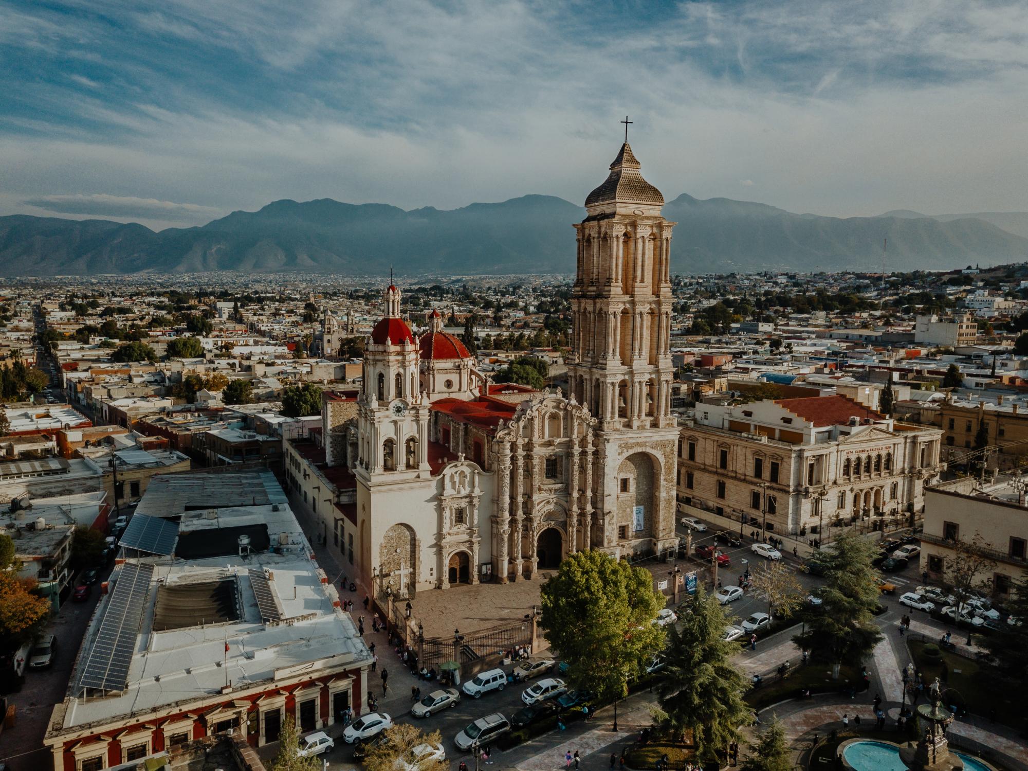 Catedral de Santiago: un lugar de fe, orgullo e historia en Saltillo