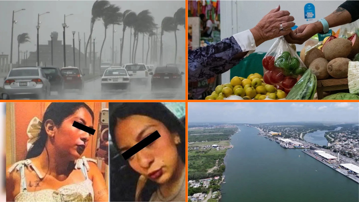 Noticias para el fin de semana: Pronóstico de clima en México, caso de Edith Guadalupe que ha indignado al país y canasta básica por las nubes