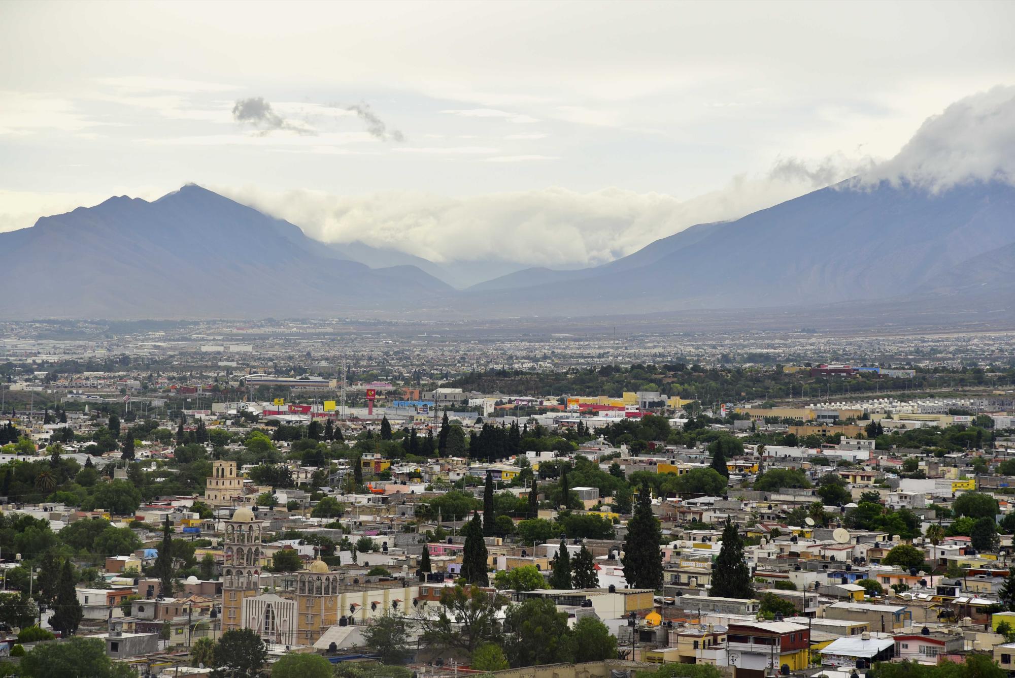 Saltillo, con menos estaciones de monitoreo del aire por habitante que Monterrey y CDMX. Noticias en tiempo real