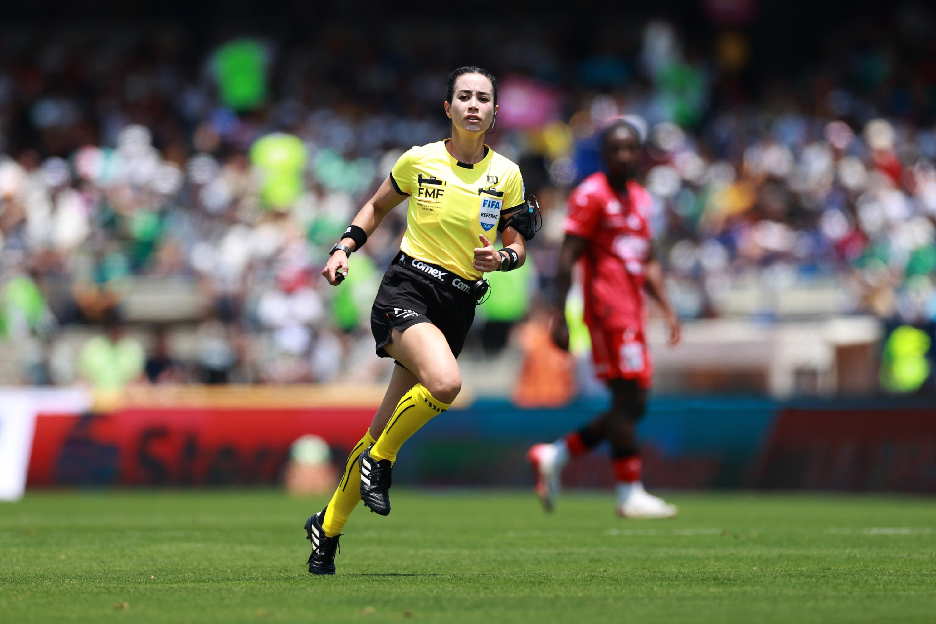 Bienvenida a la polémica, señora García Mendoza