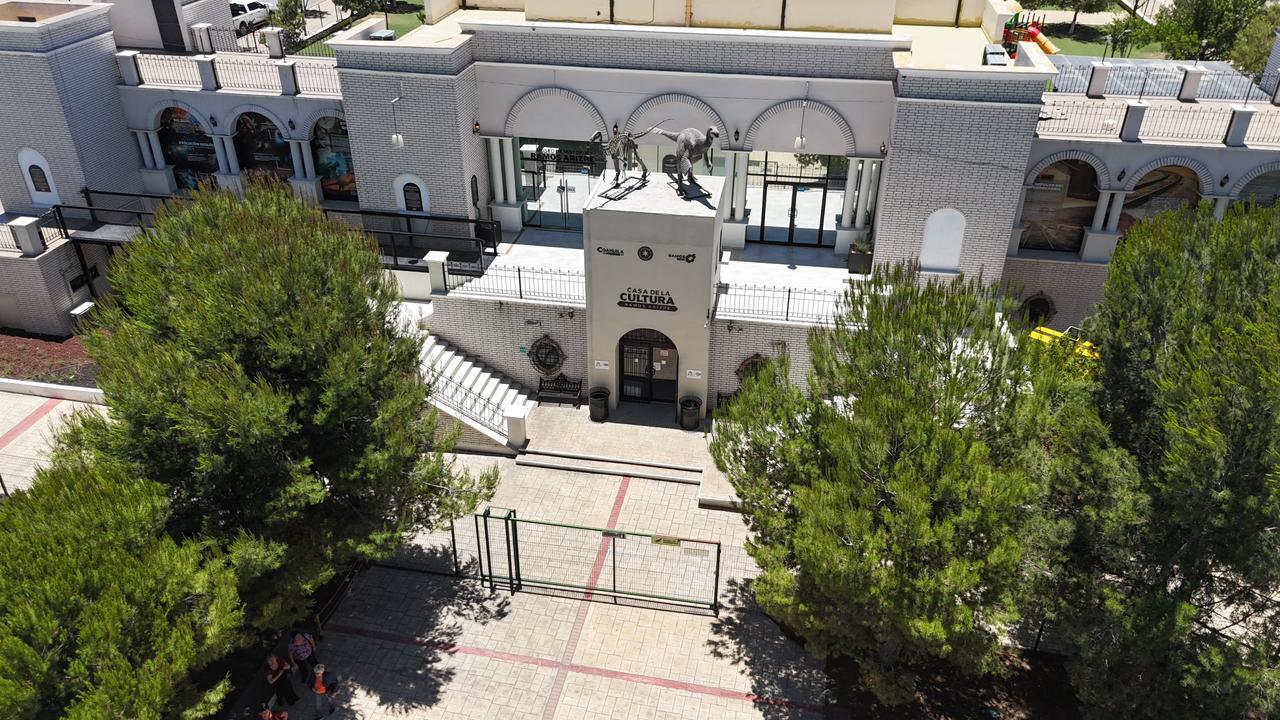 Museo de Ramos Arizpe resguarda siglos de memoria y transformación regional