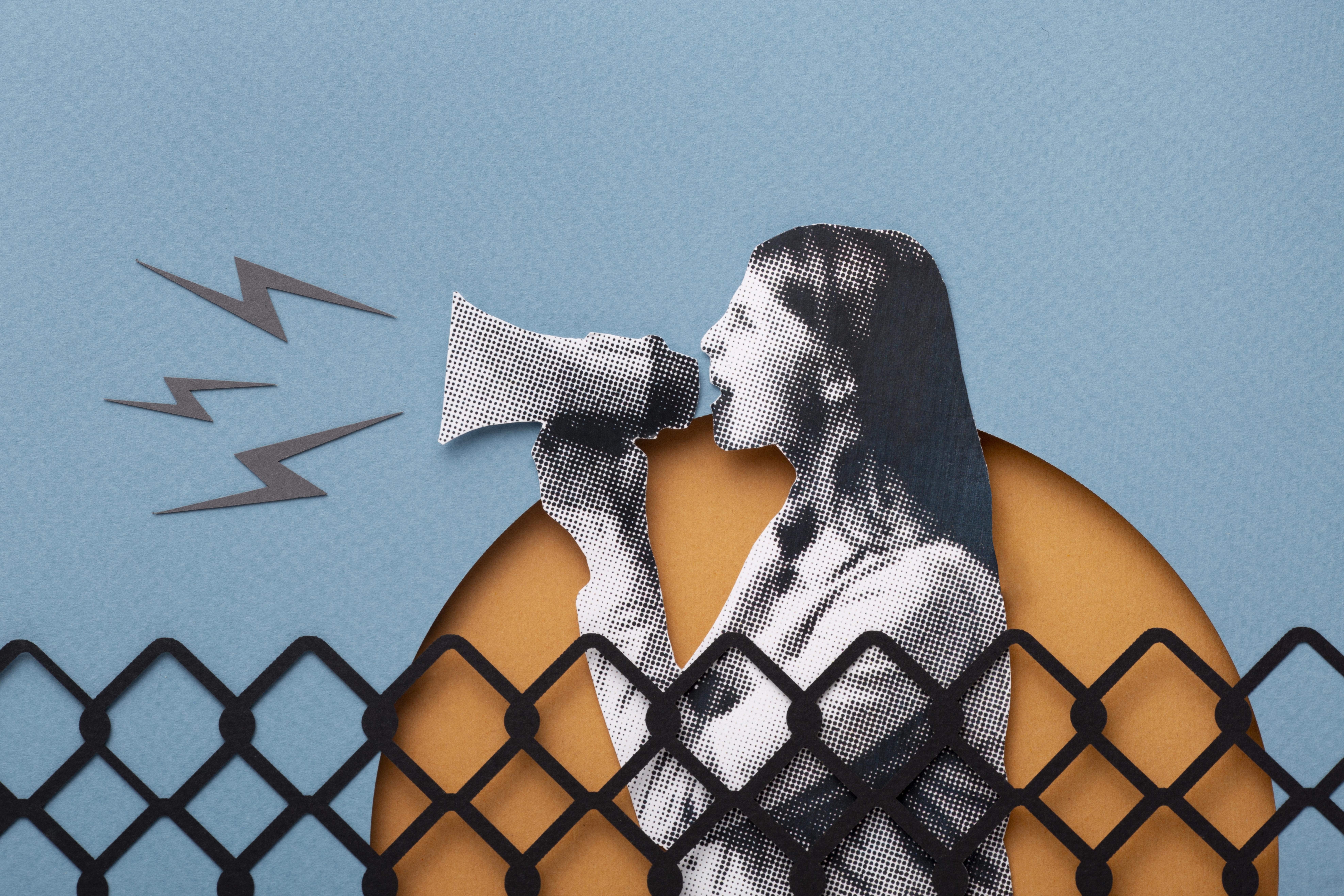 Censura: Padece la libertad de expresión la amenaza del crimen y del régimen. Noticias en tiempo real
