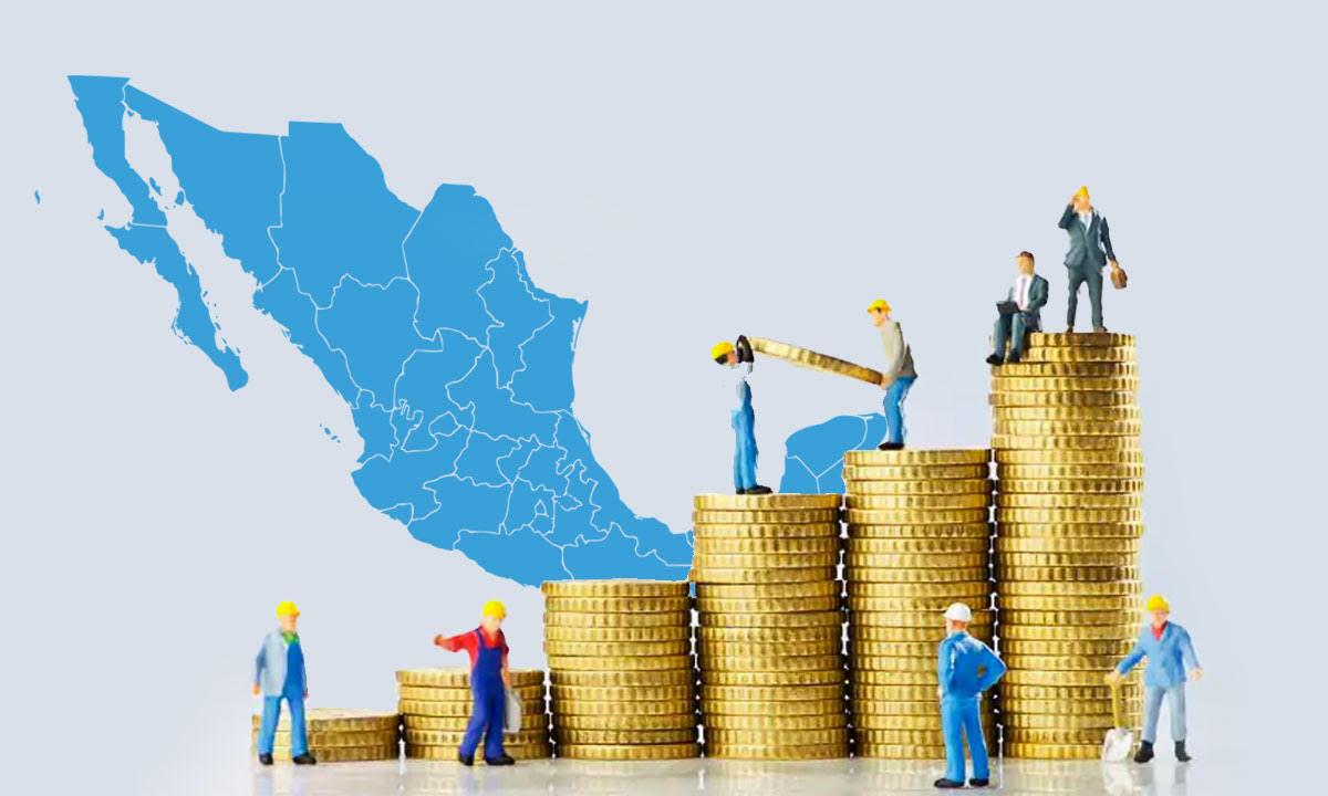 México multiplica su PIB, pero pierde peso a nivel global: CIAL dun &amp; bradstreet