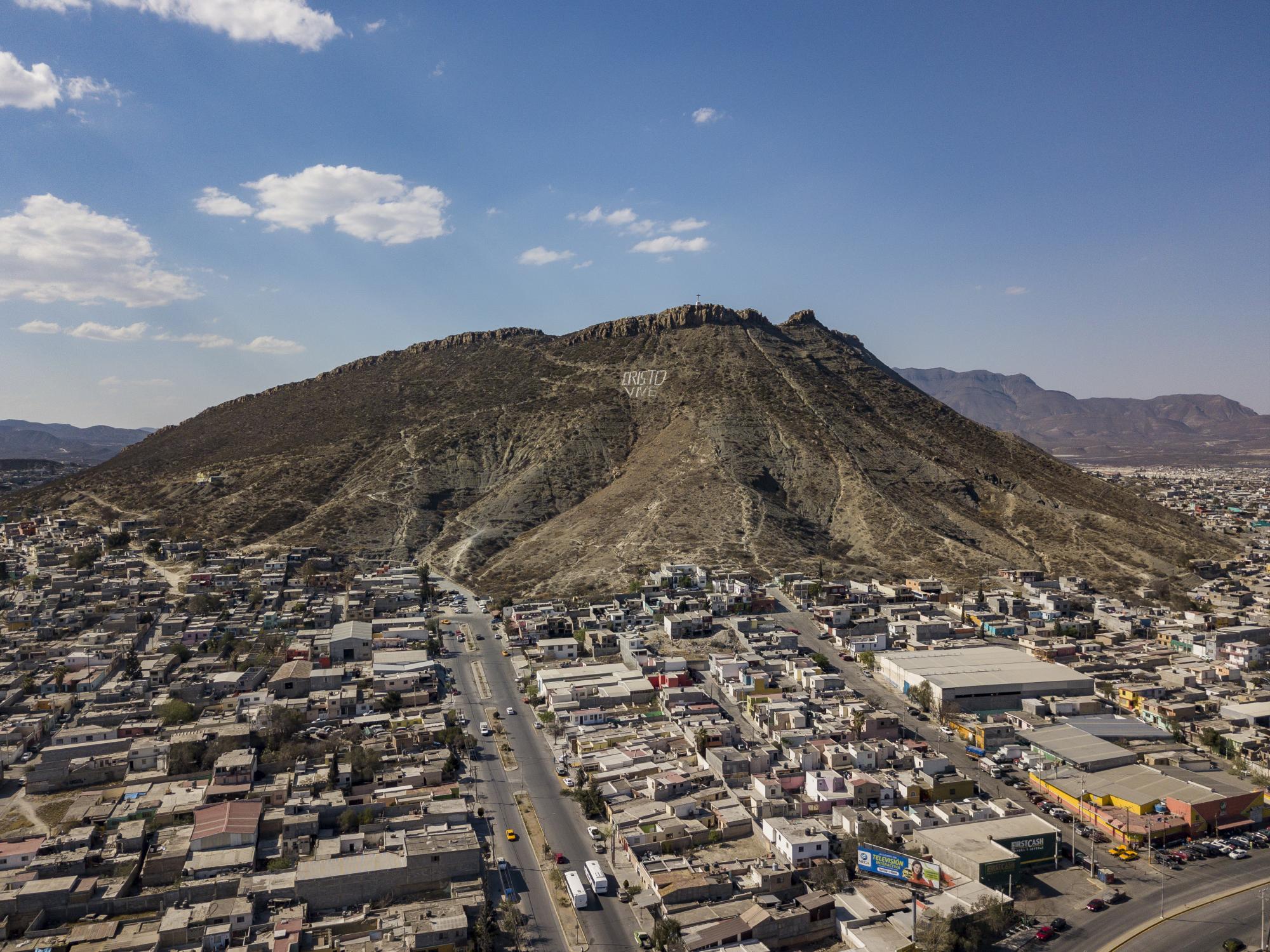 ¡El Cerro del Pueblo Vive! . Noticias en tiempo real