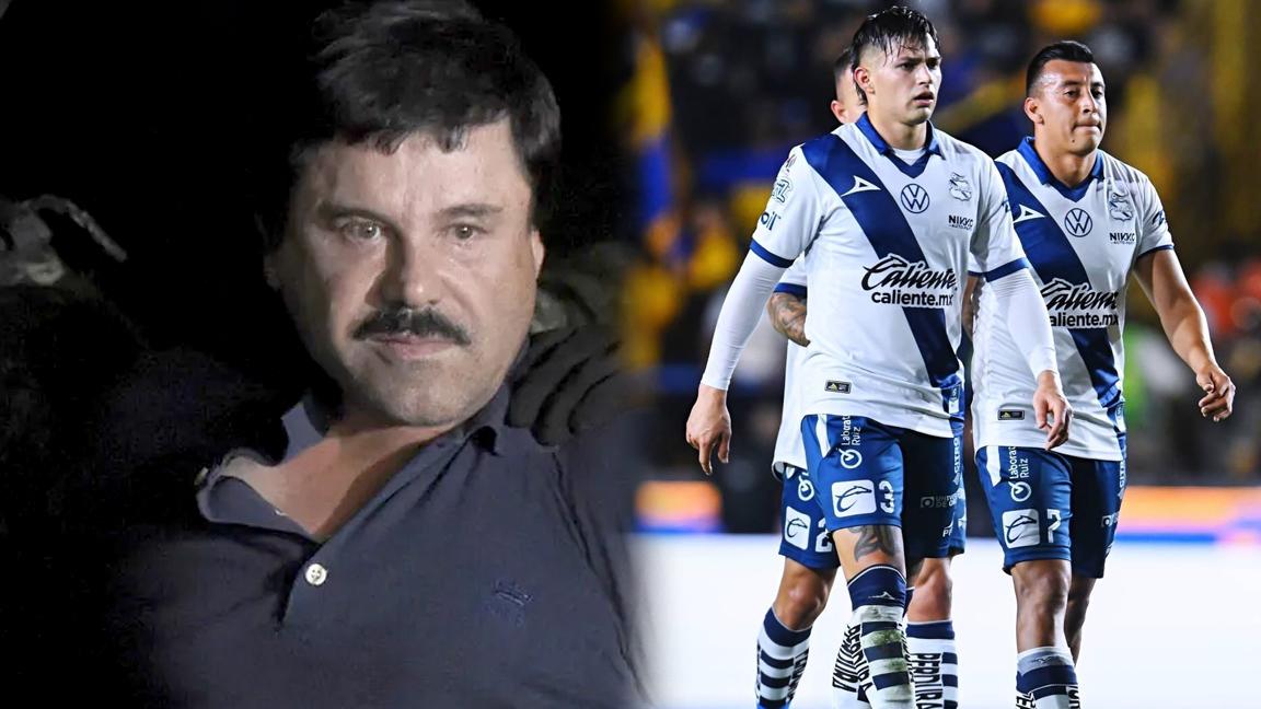 ¿‘El Chapo’ Guzmán le va al Puebla?... estos son los equipos