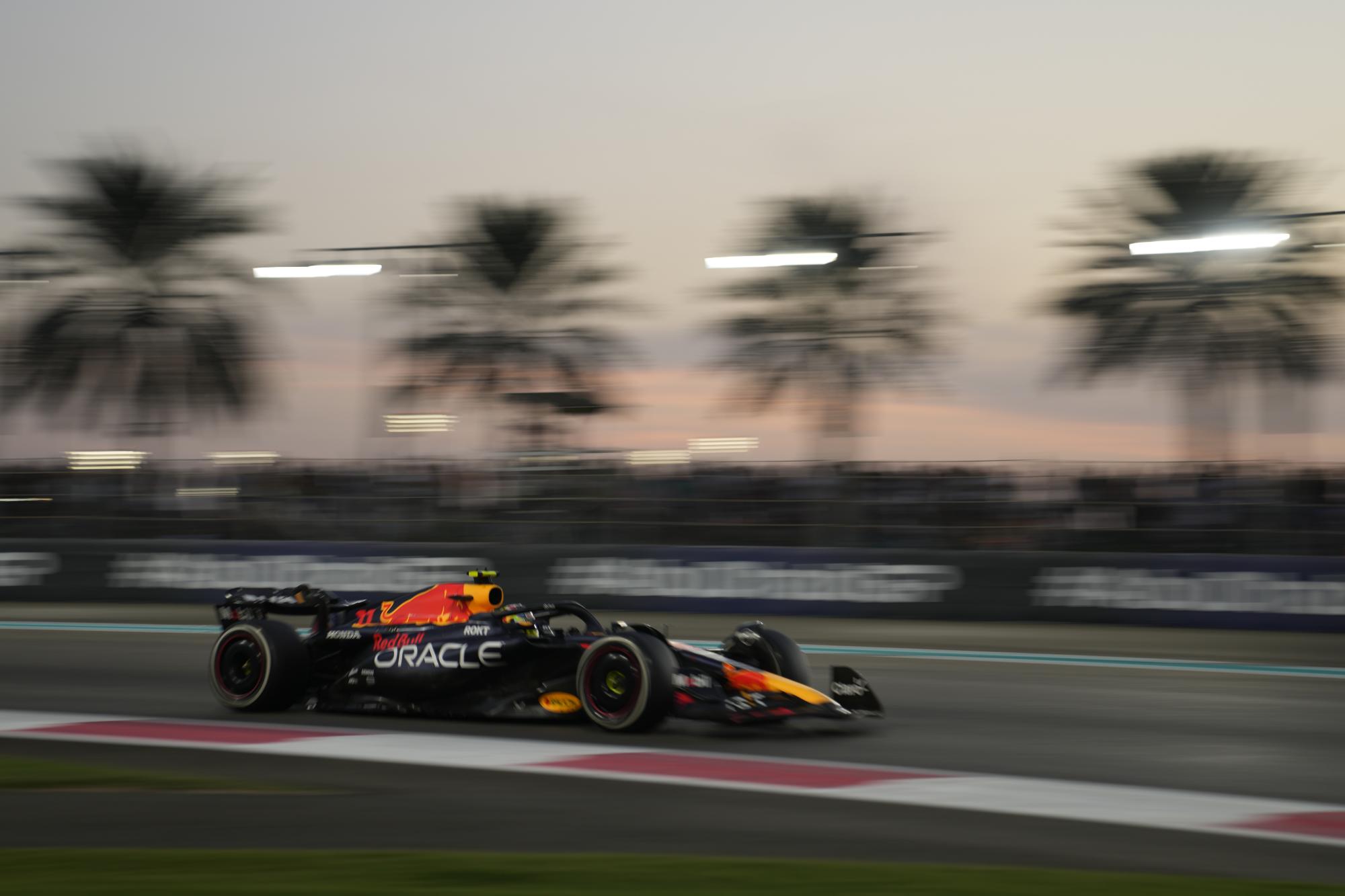 GP de Abu Dhabi: un polémico castigo le arrebata el podio a Checo; Sergio Pérez finaliza cuarto en el cierre de la F1. Noticias en tiempo real