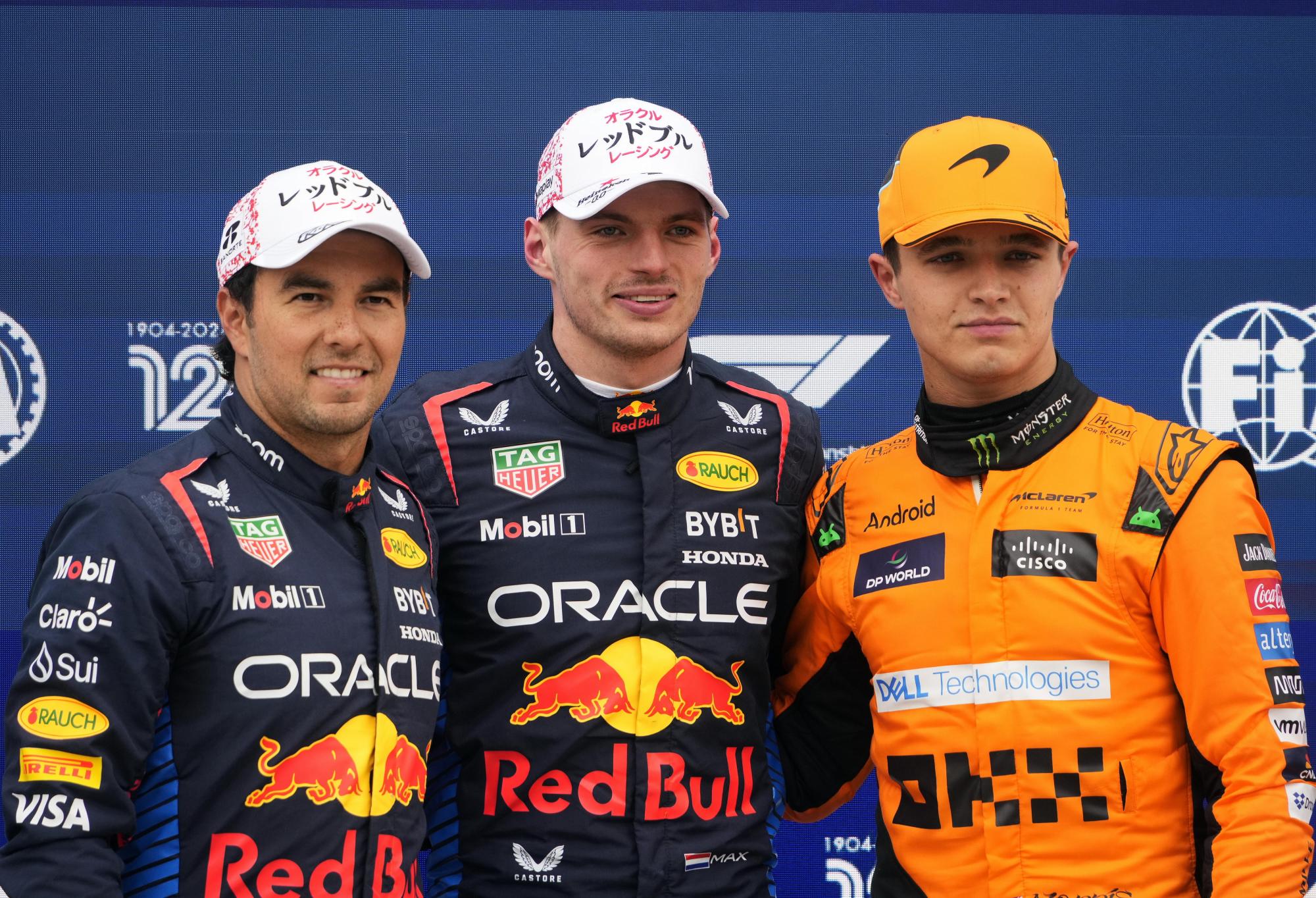 F1: ¿Cómo saldrá Checo Pérez en el Gran Premio de Japón?. Noticias en tiempo real