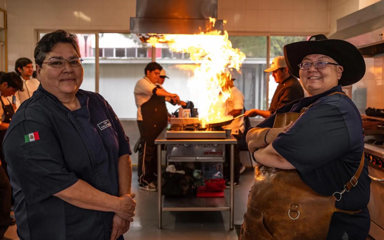 Chefs de Saltillo representarán a México en Expo Churrasco de Brasil