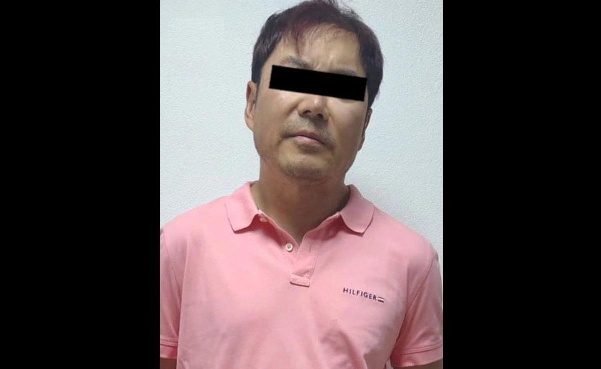 Detienen a ciudadano chino por disparos contra patrulla