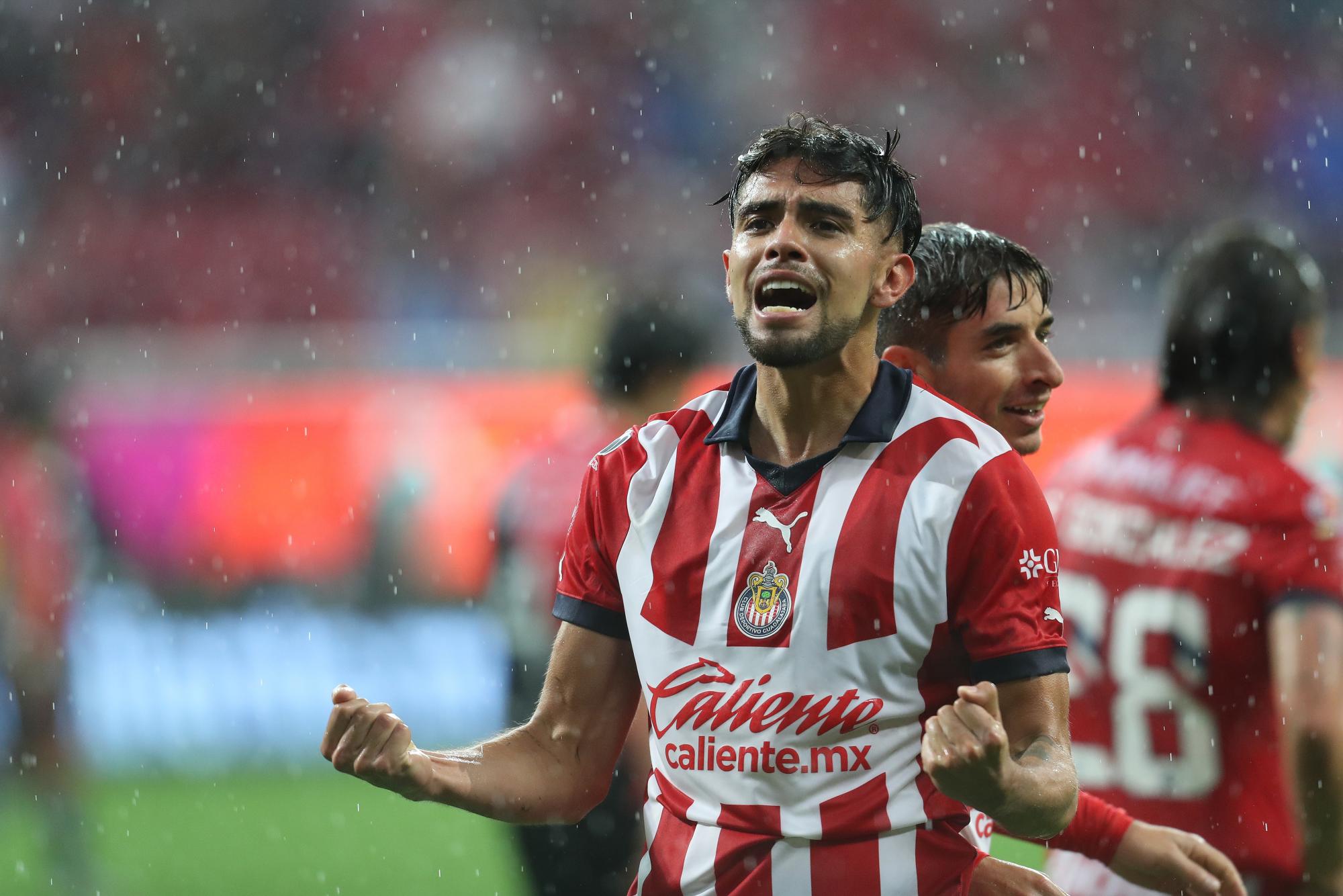 Crisis En Chivas Para Nada Guadalajara Resurge Ante Atlas Y Golea