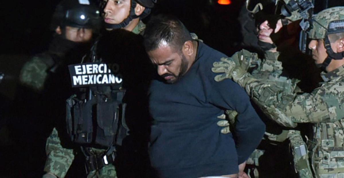Dan luz verde a México para extraditar a jefe de seguridad de ‘El Chapo’ Guzmán. Noticias en tiempo real
