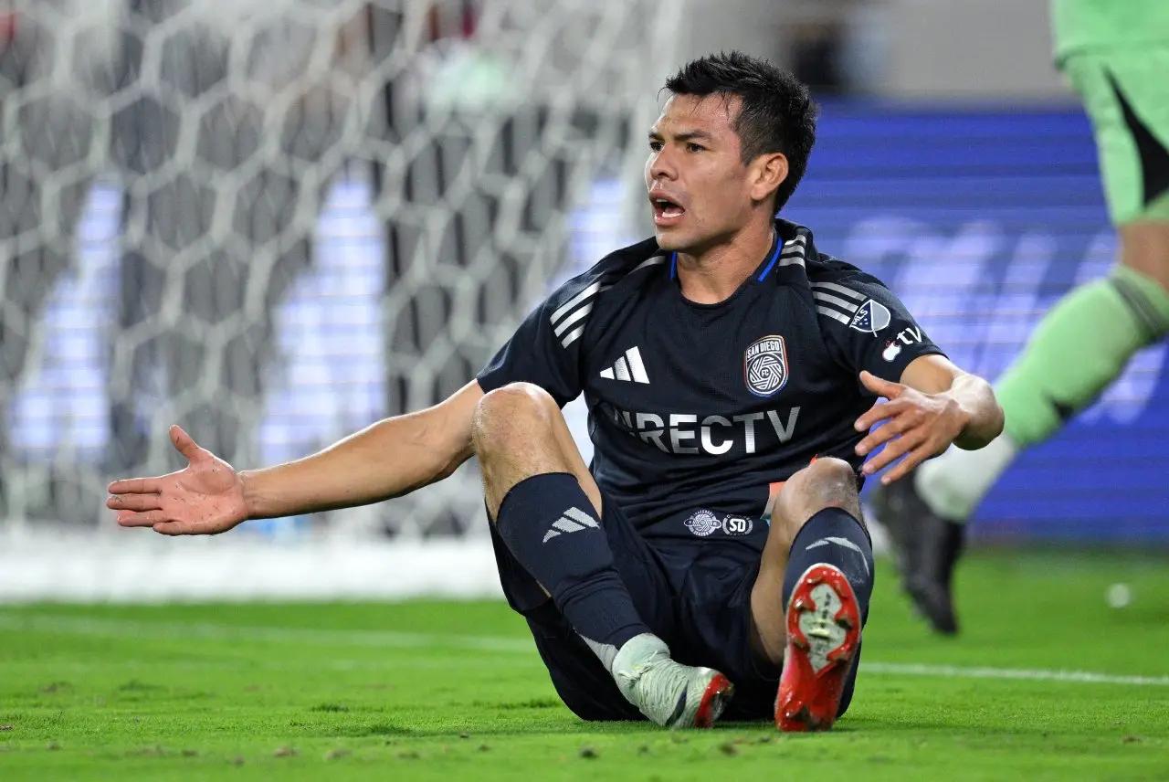 ‘Chucky’ Lozano sigue sin jugar, pero no sin cobrar; es del top 10 de los mejores pagados