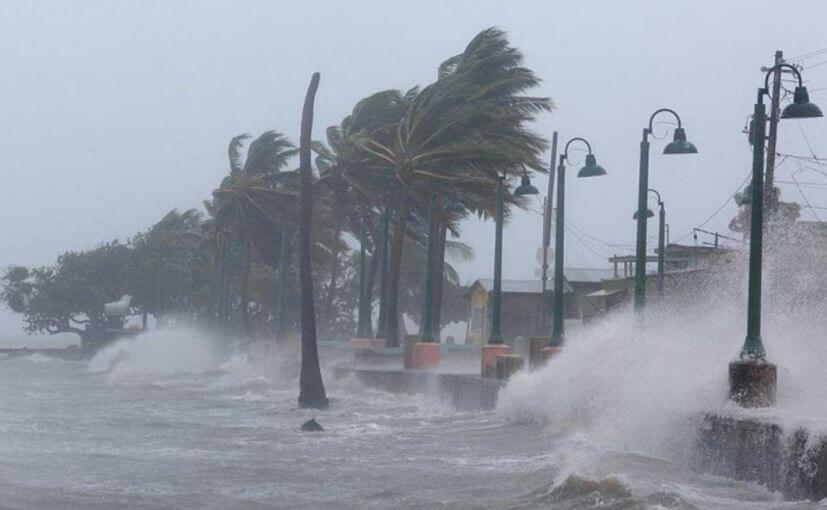 Prepárese... Se aproxima ciclón tropical al Golfo de México; azotará con fuertes lluvias, tolvaneras y granizadas a estos estados. Noticias en tiempo real
