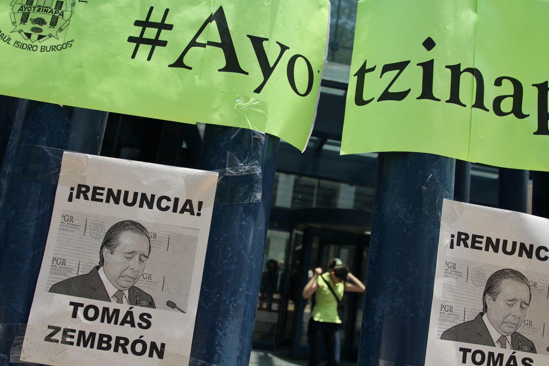 Tomás Zerón se ampara contra Encinas para que deje de llamarlo ‘torturador’ y ‘creador de la verdad histórica’. Noticias en tiempo real