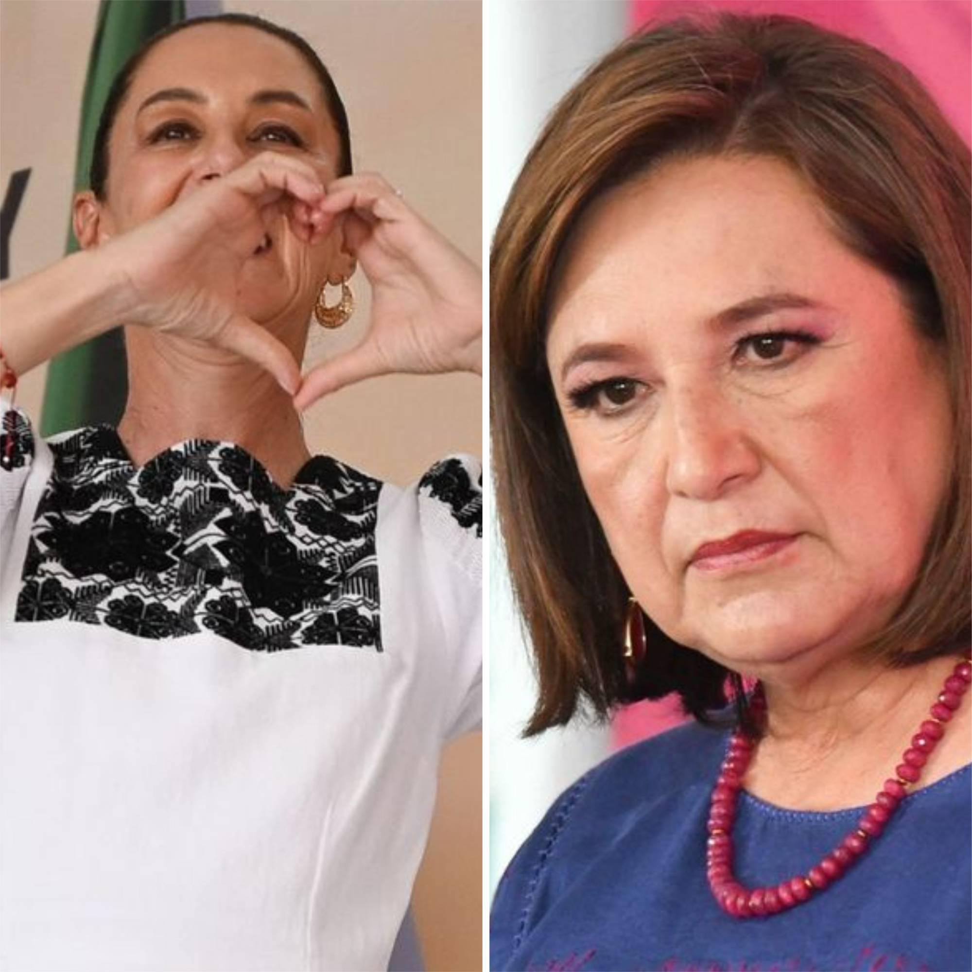 POLITICÓN: Mientras los candidatos morenistas en Coahuila se cuelgan de Claudia, los del PRI, PAN y PT prefieren dejar de lado a Xóchitl . Noticias en tiempo real