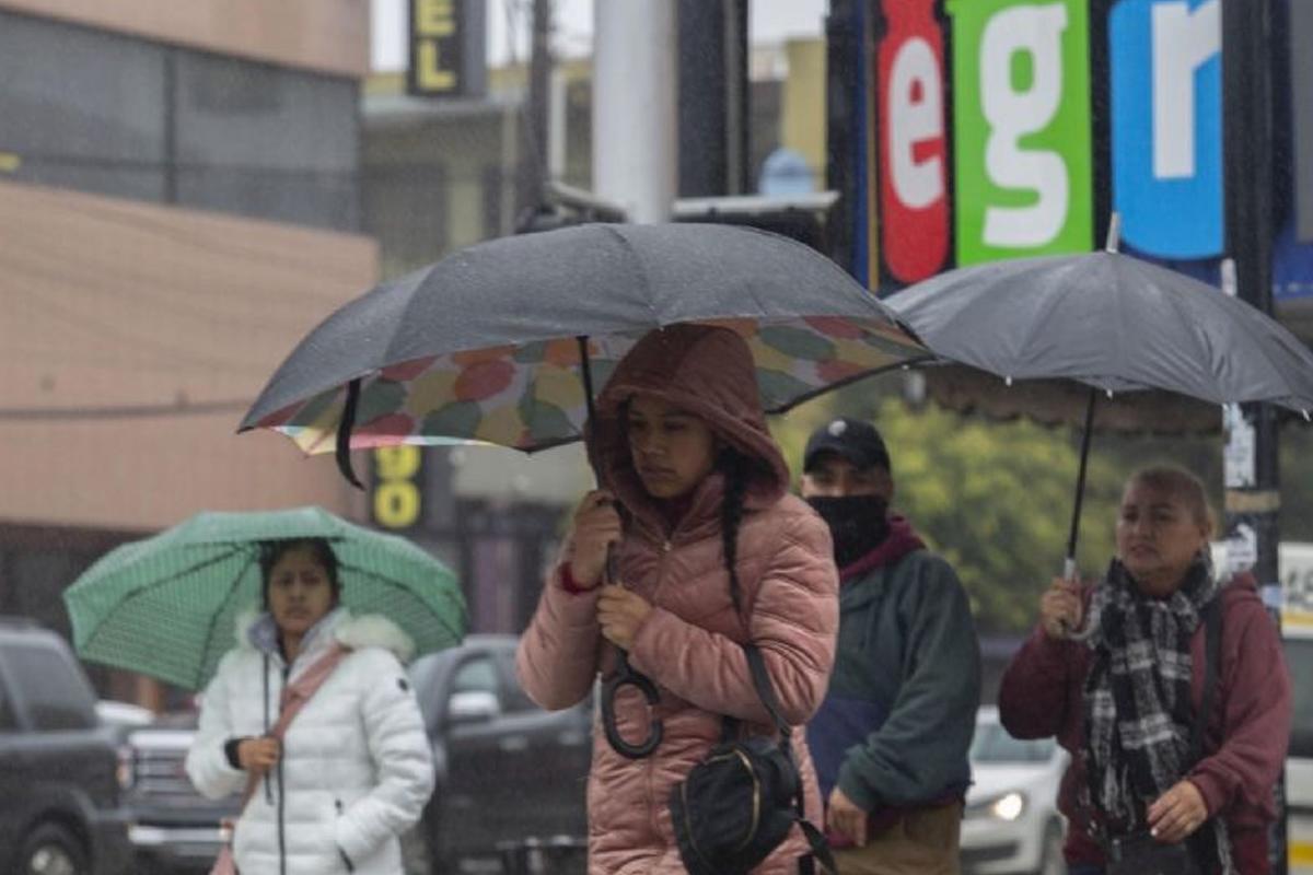 ¿Cuándo entra el frente frío 44 a México?... azotará con temperaturas de -10 grados, fuertes lluvias y tolvaneras . Noticias en tiempo real