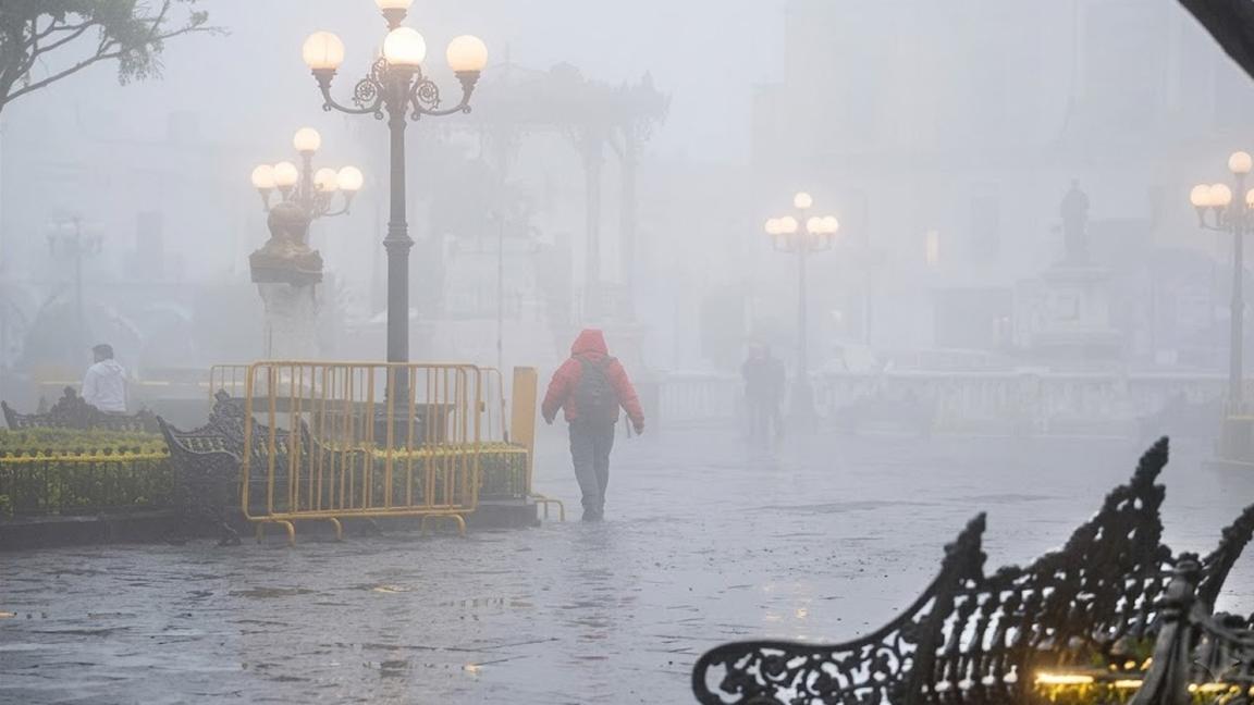 Frente Frío 43 y su Masa de Aire Frío azotarán a México con heladas de -10 grados, lluvias y fuertes vientos a estos estados