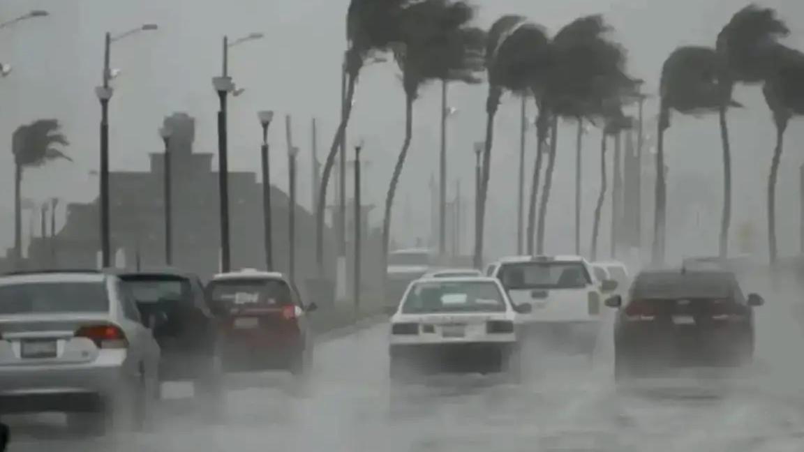 Se aproximan Frente Frío y Tormenta Negra ‘Boris’ a México; 