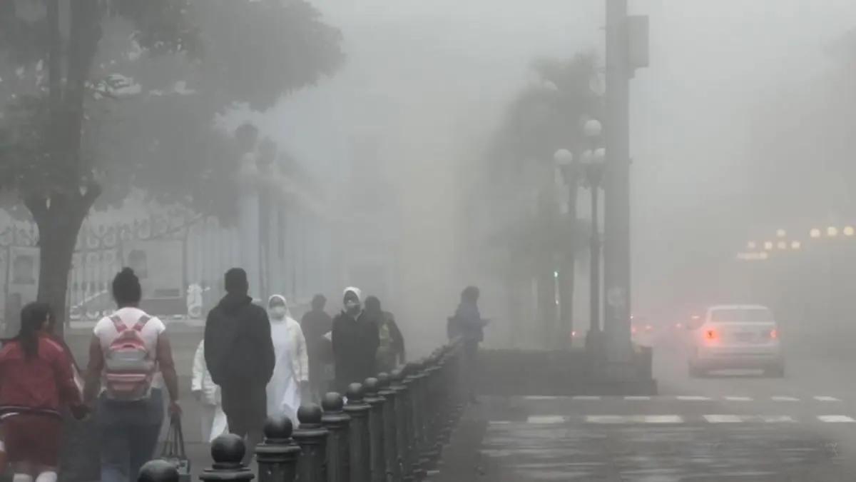 Se aproximan Frente Frío y Tormenta Negra a México; azotarán con heladas de 0 grados, lluvia, granizadas y fuertes ráfagas de viento de hasta 60 km/h