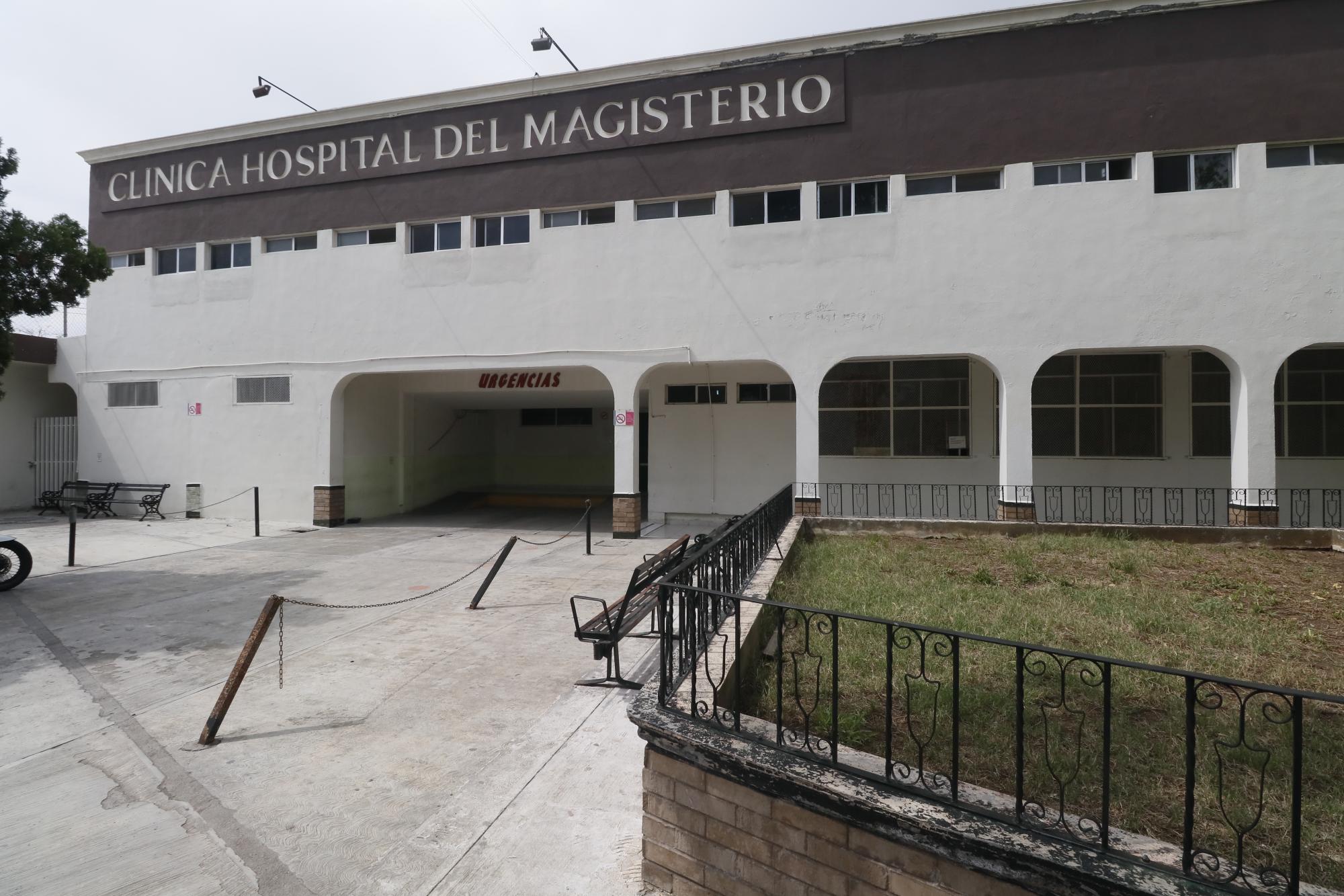 Rifará Sección 38 casa para dotar de equipo y medicamentos a los hospitales del Magisterio. Noticias en tiempo real