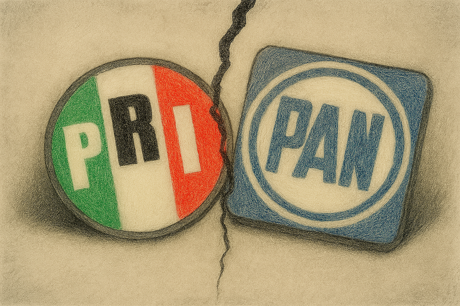 Coahuila: ¿seguirá viva la alianza PRI-PAN para que continúe el trueque, el ‘dame y te doy’?