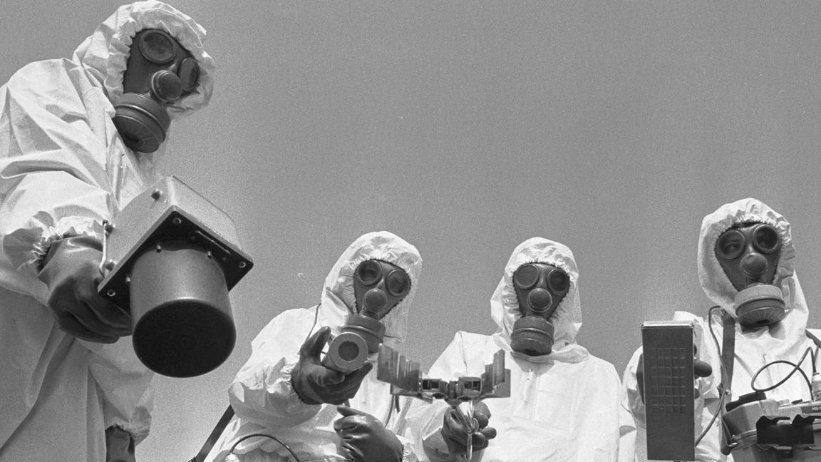 Cobalto 60.... el Chernobyl mexicano y el mayor desastre radiológico en el país