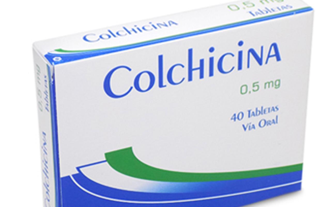 Colchicina o fluvoxamina no son recomendables para tratar COVID-19, advierte la OMS. Noticias en tiempo real