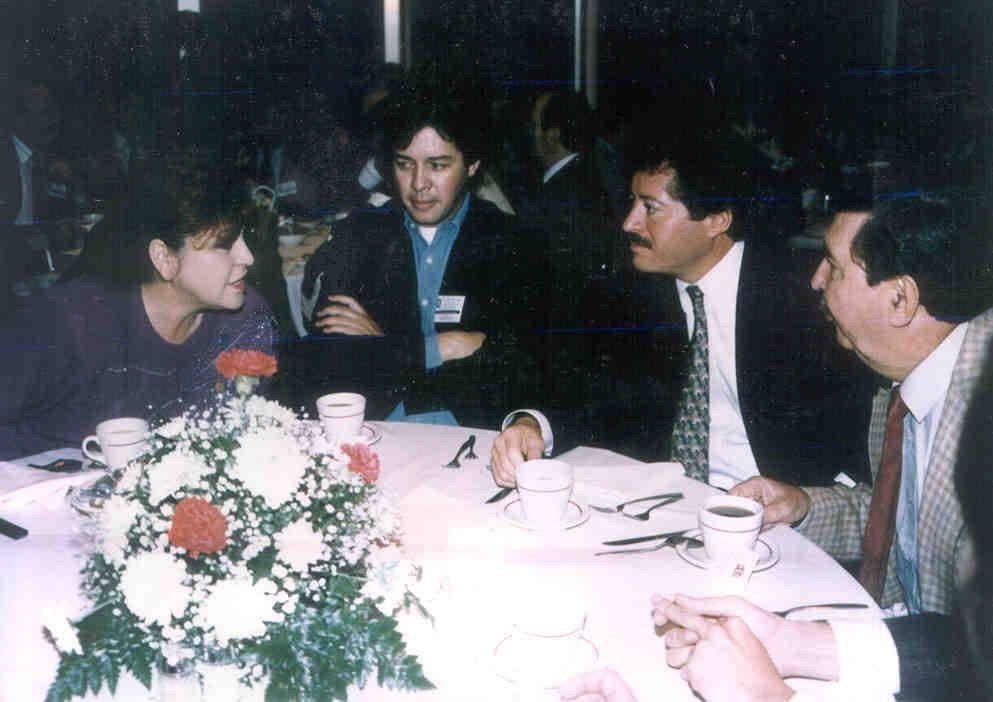 El día que conocí a Colosio en Saltillo