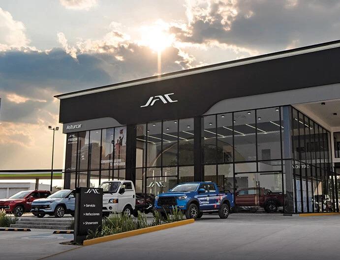 JAC incorpora el sello Hecho en México en toda su línea 2027