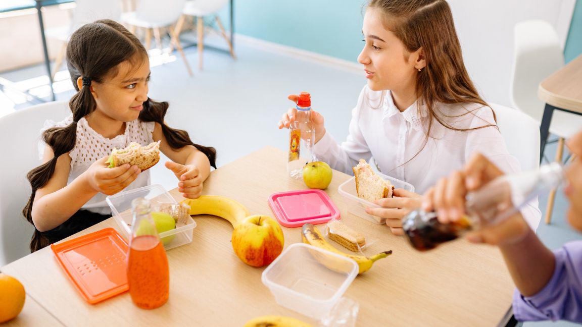 SCJN valida restricciones a la venta de comida chatarra en escuelas y universidades